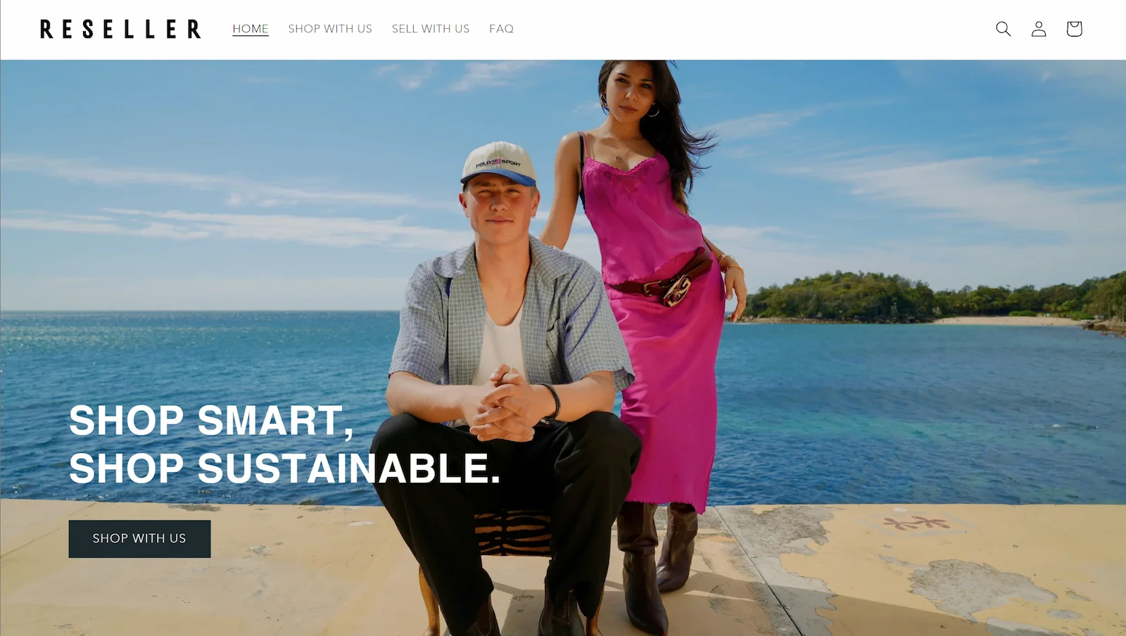 Moving from Wix to Shopify | Rebuilding Resellerstore